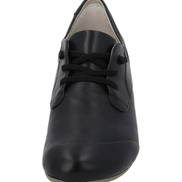 Josef Seibel Fiona 01 87201, Schnürschuhe, Damen, Schwarz