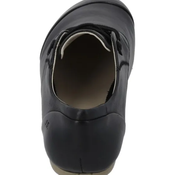 Josef Seibel Fiona 01 87201, Schnürschuhe, Damen, Schwarz