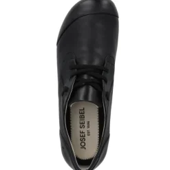 Josef Seibel Fiona 01 87201, Schnürschuhe, Damen, Schwarz