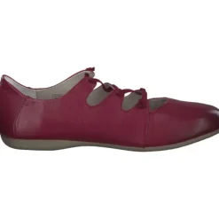 Josef Seibel Fiona 04 87204, Slipper, Damen, Weinrot