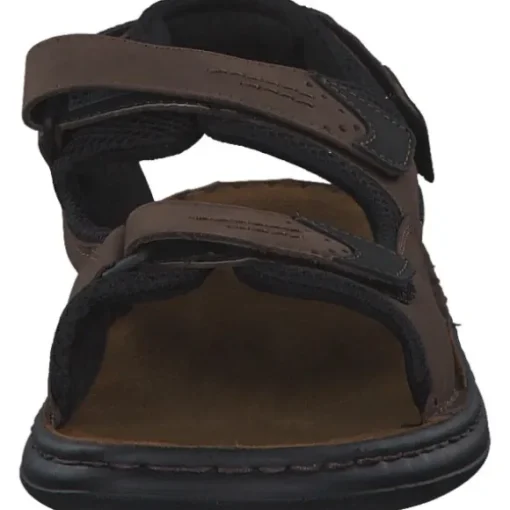 Josef Seibel Franklyn 10236, Klassische Sandalen, Herren, Braun