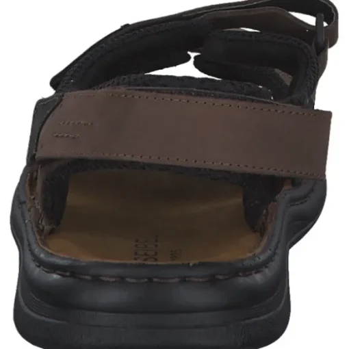 Josef Seibel Franklyn 10236, Klassische Sandalen, Herren, Braun