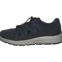 Josef Seibel Giuseppe 02 57402, Sportliche Halbschuhe, Herren, Blau