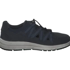 Josef Seibel Giuseppe 02 57402, Sportliche Halbschuhe, Herren, Blau