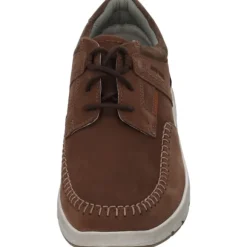 Josef Seibel Giuseppe 04 57404, Sportliche Halbschuhe, Herren, Braun