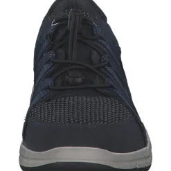 Josef Seibel Giuseppe 02 57402, Sportliche Halbschuhe, Herren, Blau