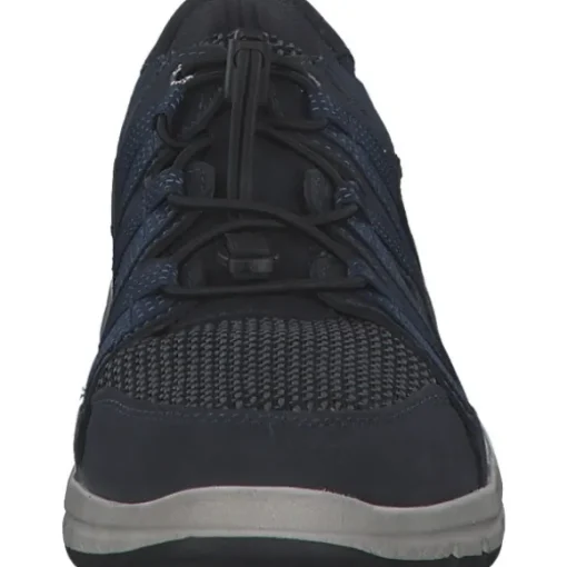 Josef Seibel Giuseppe 02 57402, Sportliche Halbschuhe, Herren, Blau
