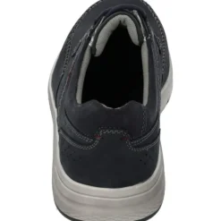 Josef Seibel Giuseppe 04 57404, Sportliche Halbschuhe, Herren, Blau