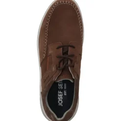 Josef Seibel Giuseppe 04 57404, Sportliche Halbschuhe, Herren, Braun