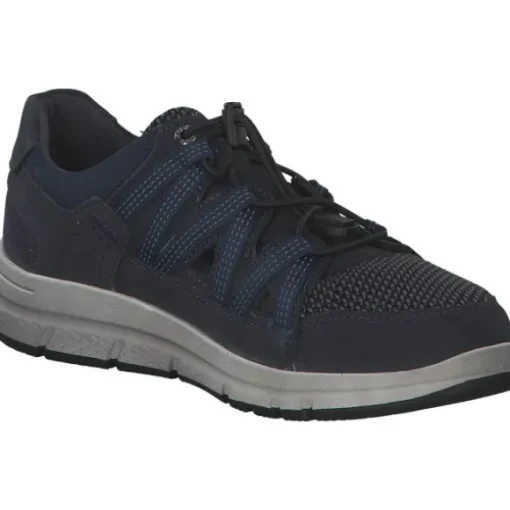 Josef Seibel Giuseppe 02 57402, Sportliche Halbschuhe, Herren, Blau