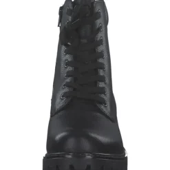 Josef Seibel 85227LA154/100 MARTA 27, Schnürstiefel, Damen, Schwarz