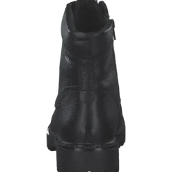 Josef Seibel 85227LA154/100 MARTA 27, Schnürstiefel, Damen, Schwarz