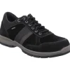 Josef Seibel Lenny 51 14951, Schnürschuhe, Herren, schwarz