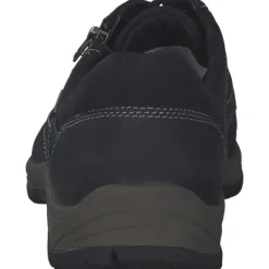 Josef Seibel Lenny 54 14954, Schnürschuhe, Herren, INDIGO-KOMBI