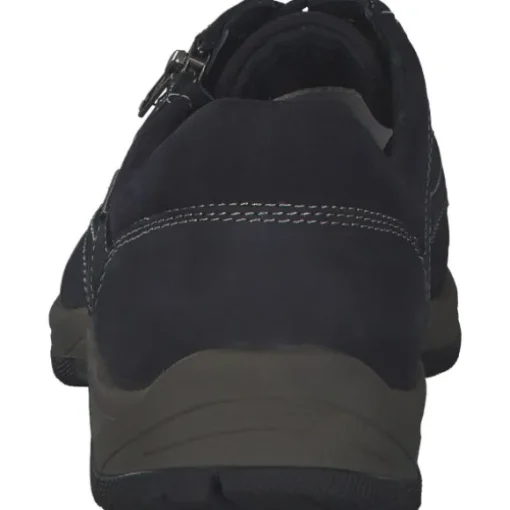 Josef Seibel Lenny 54 14954, Schnürschuhe, Herren, INDIGO-KOMBI