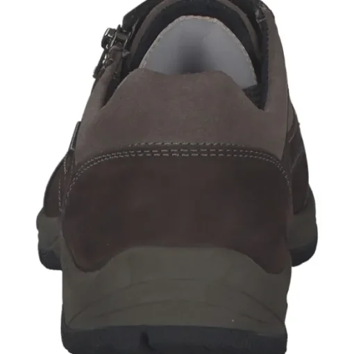 Josef Seibel Lenny 54 14954, Schnürschuhe, Herren, ANTHRAZIT-KOMBI
