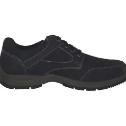 Josef Seibel Lenny 54 14954, Schnürschuhe, Herren, INDIGO-KOMBI