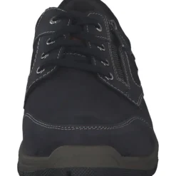 Josef Seibel Lenny 54 14954, Schnürschuhe, Herren, INDIGO-KOMBI