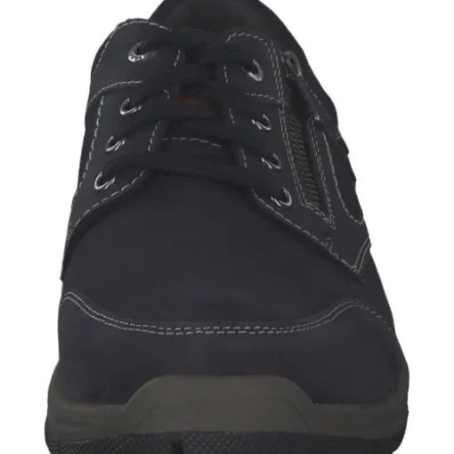 Josef Seibel Lenny 54 14954, Schnürschuhe, Herren, INDIGO-KOMBI