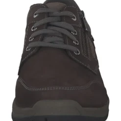 Josef Seibel Lenny 54 14954, Schnürschuhe, Herren, ANTHRAZIT-KOMBI