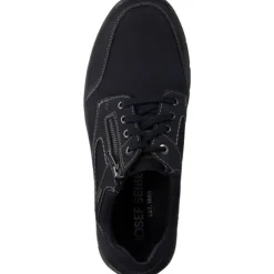 Josef Seibel Lenny 54 14954, Schnürschuhe, Herren, INDIGO-KOMBI