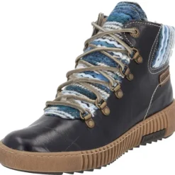 Josef Seibel Maren 06 84606, Stiefeletten, Damen, ocean kombi