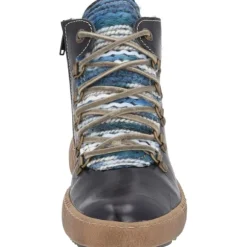 Josef Seibel Maren 06 84606, Stiefeletten, Damen, ocean kombi