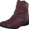 Josef Seibel Naly 24 79724, Stiefeletten, Damen, rot