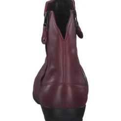 Josef Seibel Naly 24 79724, Stiefeletten, Damen, rot