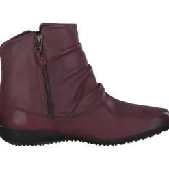 Josef Seibel Naly 24 79724, Stiefeletten, Damen, rot