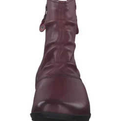 Josef Seibel Naly 24 79724, Stiefeletten, Damen, rot