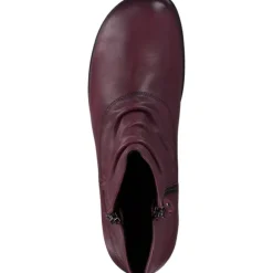 Josef Seibel Naly 24 79724, Stiefeletten, Damen, rot