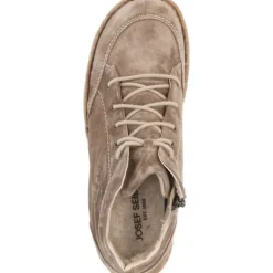 Josef Seibel Neele 01 85101, Stiefeletten, Damen, taupe