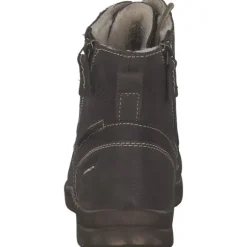 Josef Seibel 91755PL796/150 CONNY 55, Schnürstiefel, Damen, titan