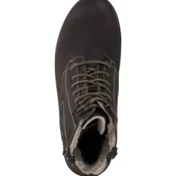 Josef Seibel 91755PL796/150 CONNY 55, Schnürstiefel, Damen, titan