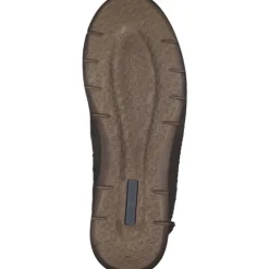 Josef Seibel 91755PL796/150 CONNY 55, Schnürstiefel, Damen, titan