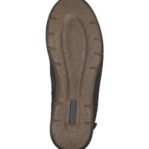 Josef Seibel 91755PL796/150 CONNY 55, Schnürstiefel, Damen, titan