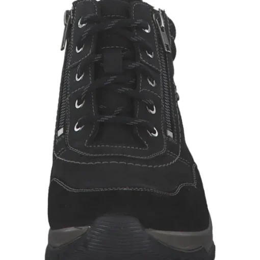Josef Seibel 14457PL240/100 LEROY 57, Stiefel, Herren, Schwarz