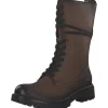 Josef Seibel 85229PL094/370 MARTA 29, Schnürstiefel, Damen, Braun