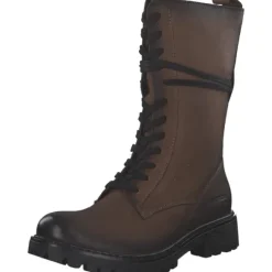Josef Seibel 85229PL094/370 MARTA 29, Schnürstiefel, Damen, Braun