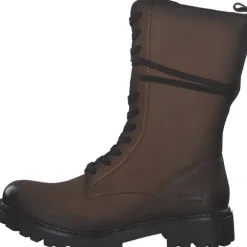 Josef Seibel 85229PL094/370 MARTA 29, Schnürstiefel, Damen, Braun