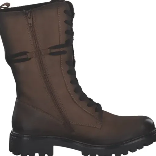 Josef Seibel 85229PL094/370 MARTA 29, Schnürstiefel, Damen, Braun