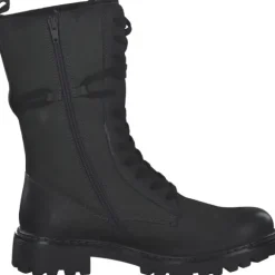 Josef Seibel 85229PL094/780 MARTA 29, Schnürstiefel, Damen, graphit