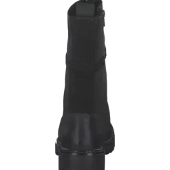 Josef Seibel 85229PL094/780 MARTA 29, Schnürstiefel, Damen, graphit