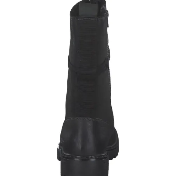 Josef Seibel 85229PL094/780 MARTA 29, Schnürstiefel, Damen, graphit