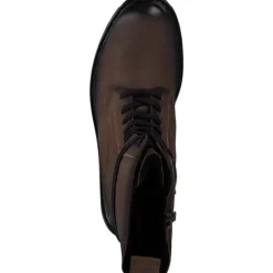 Josef Seibel 85229PL094/370 MARTA 29, Schnürstiefel, Damen, Braun