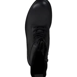 Josef Seibel 85229PL094/780 MARTA 29, Schnürstiefel, Damen, graphit