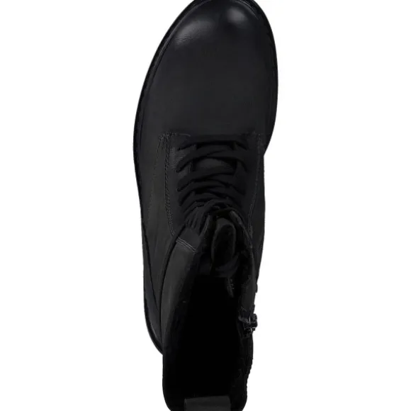 Josef Seibel 85229PL094/780 MARTA 29, Schnürstiefel, Damen, graphit