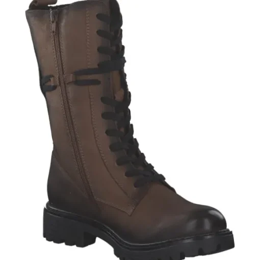 Josef Seibel 85229PL094/370 MARTA 29, Schnürstiefel, Damen, Braun