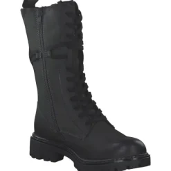 Josef Seibel 85229PL094/780 MARTA 29, Schnürstiefel, Damen, graphit